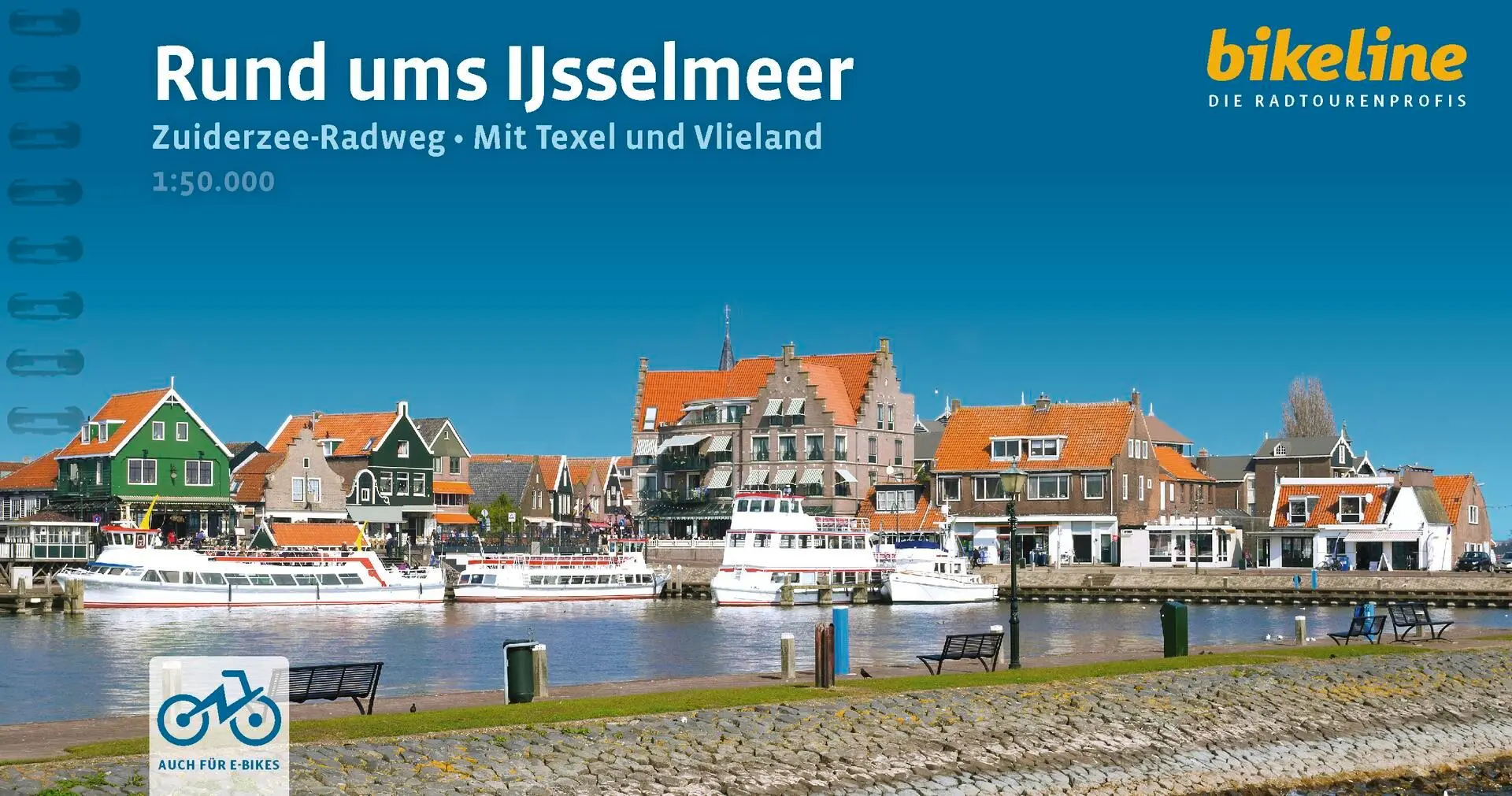 Cover: 9783711102768 | Rund ums Ijsselmeer | Esterbauer Verlag | Taschenbuch | 120 S. | 2025