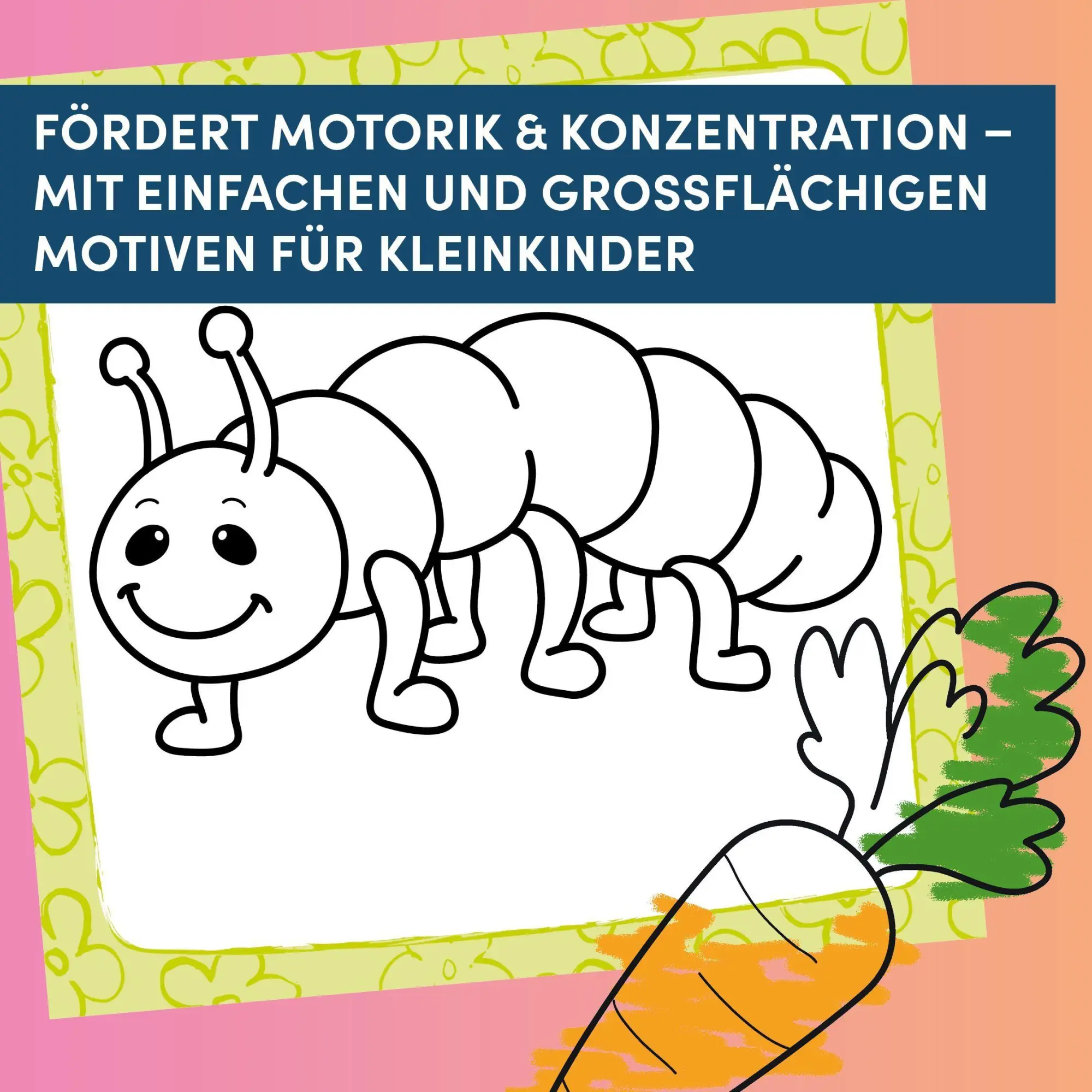 Bild: 9783735892768 | Mein allererstes Kritzelmalbuch Ostern | Josephine Jones | Taschenbuch