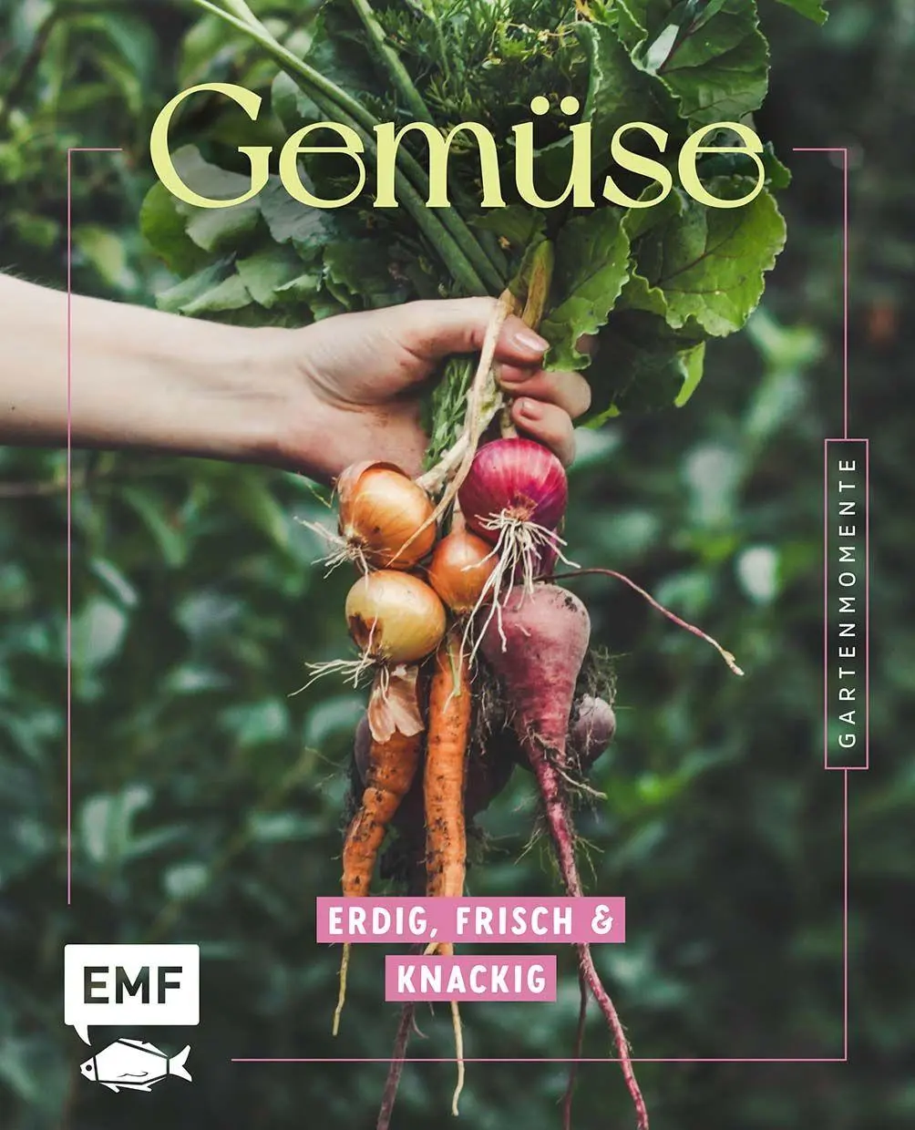 Cover: 9783745932768 | Gartenmomente: Gemüse | Taschenbuch | 80 S. | Deutsch | 2026
