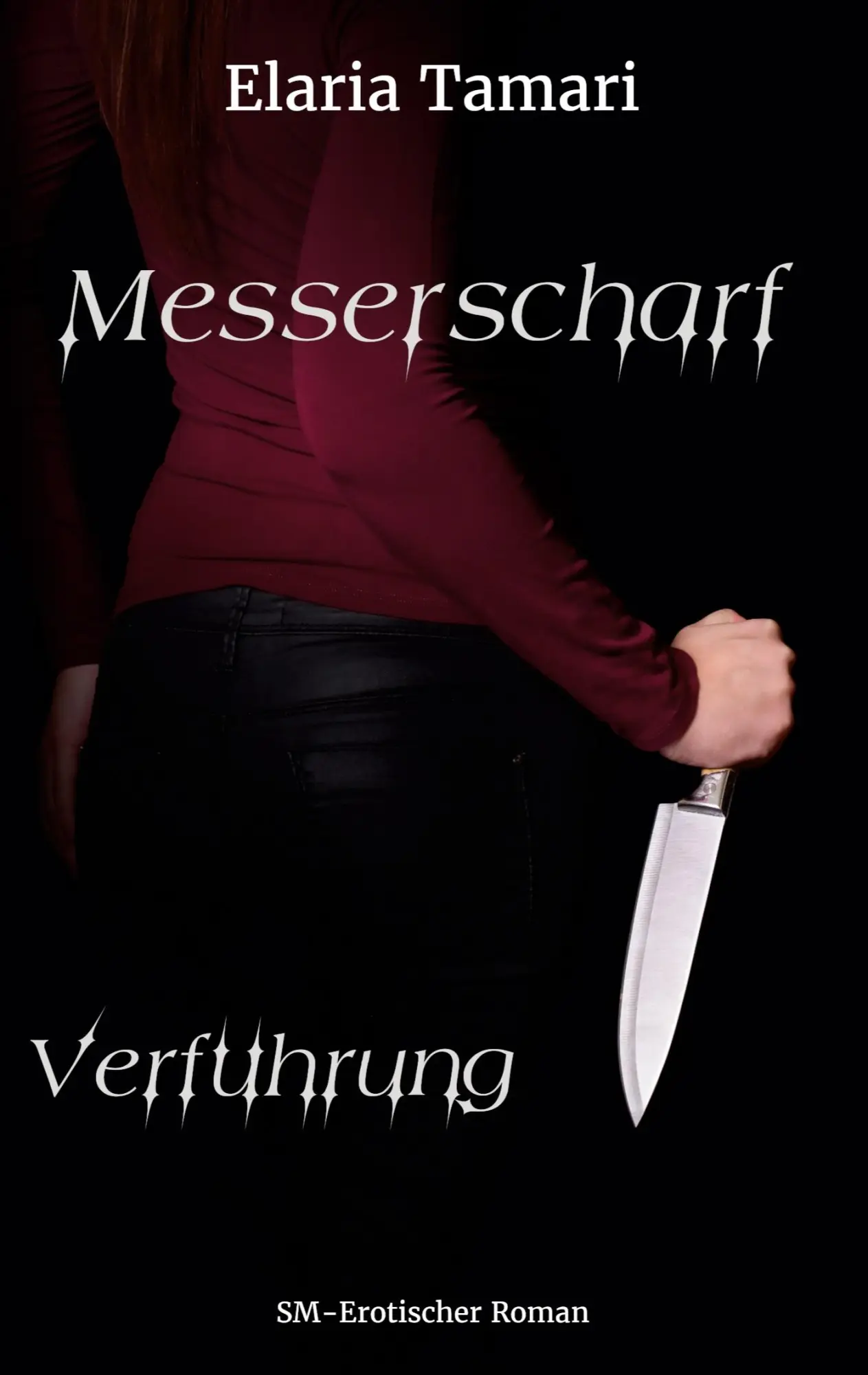 Cover: 9783752862768 | Messerscharf - Verführung | Eine spicy Dark Mafia Romance | Tamari