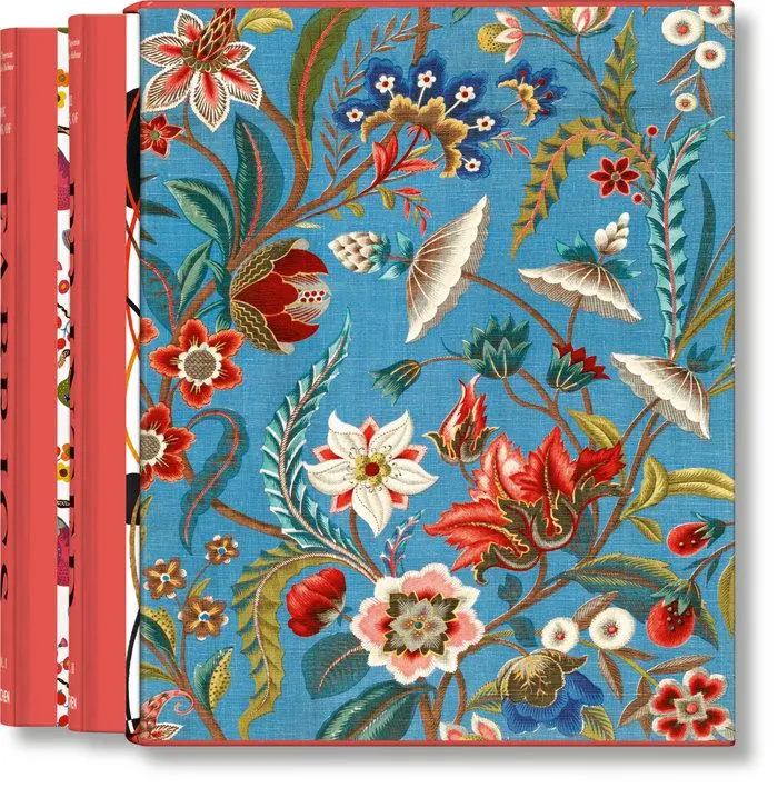 Cover: 9783836562768 | The Book of Printed Fabrics. From the 16th century until today | Buch Cover: 9783836562768 | The Book of Printed Fabrics. From the 16th century until today | Buch