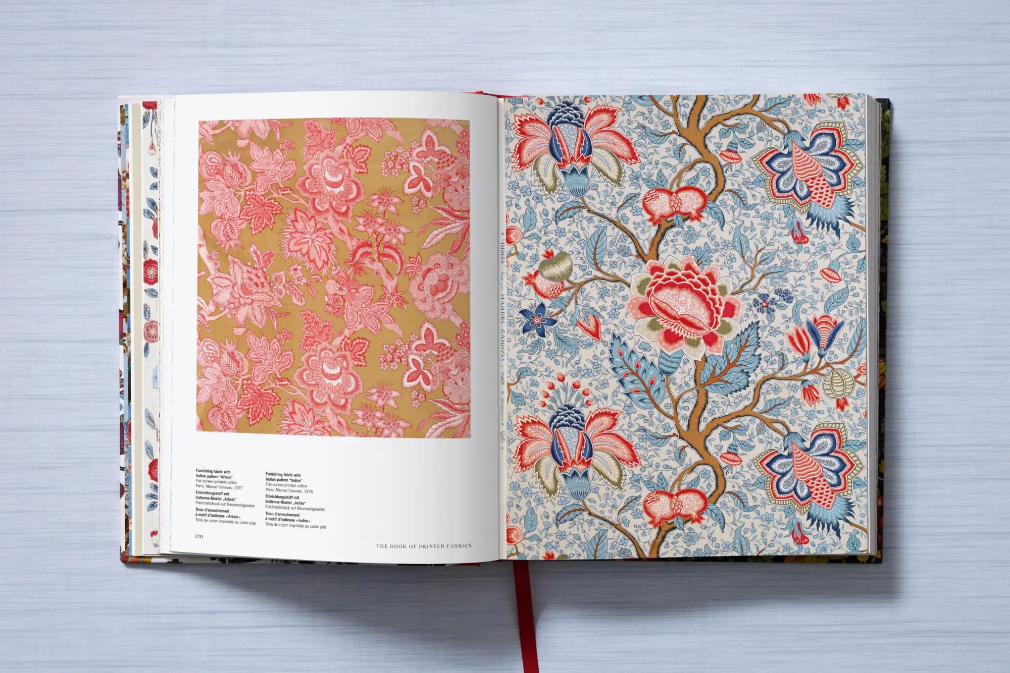 Bild: 9783836562768 | The Book of Printed Fabrics. From the 16th century until today | Buch Bild: 9783836562768 | The Book of Printed Fabrics. From the 16th century until today | Buch