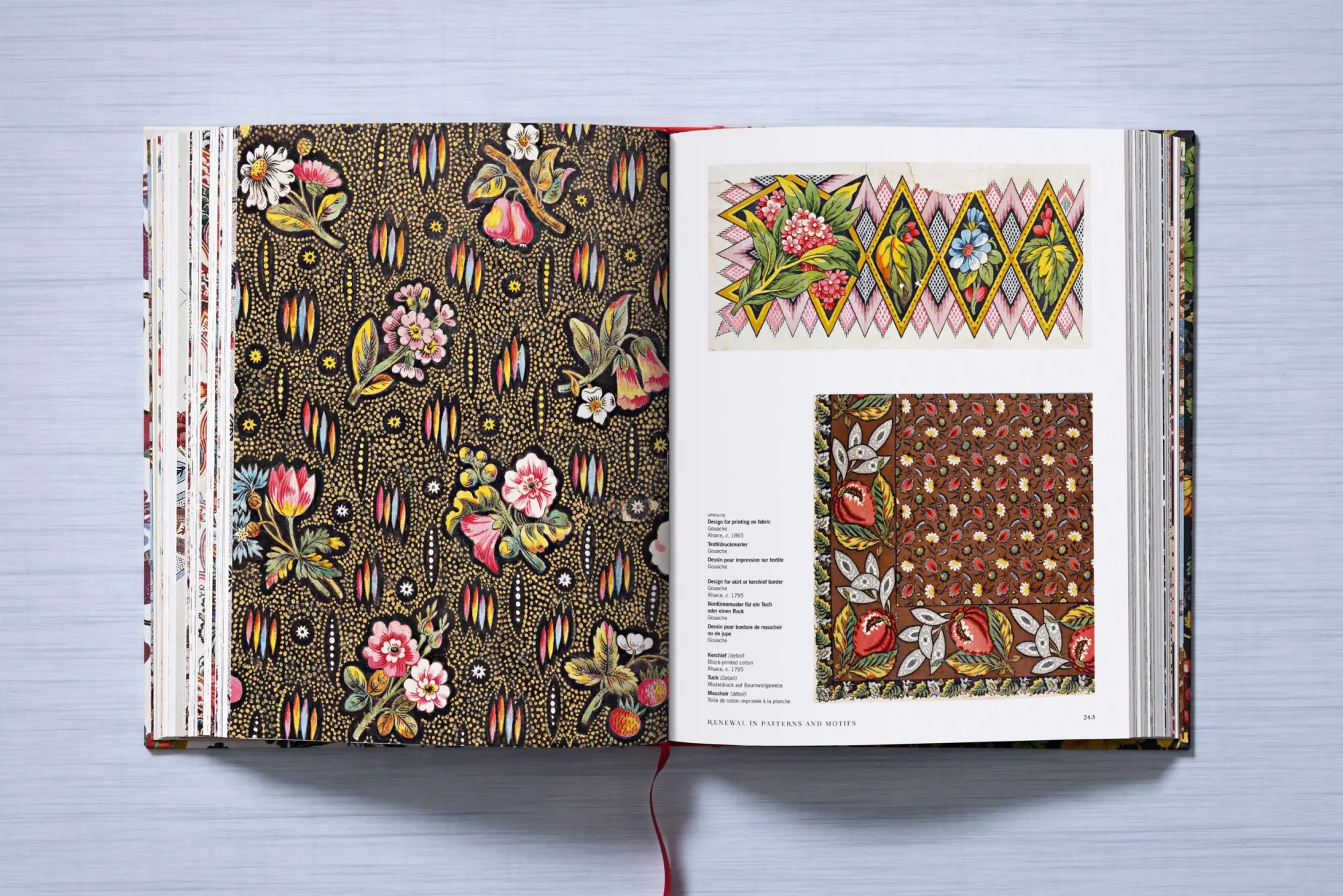 Bild: 9783836562768 | The Book of Printed Fabrics. From the 16th century until today | Buch Bild: 9783836562768 | The Book of Printed Fabrics. From the 16th century until today | Buch
