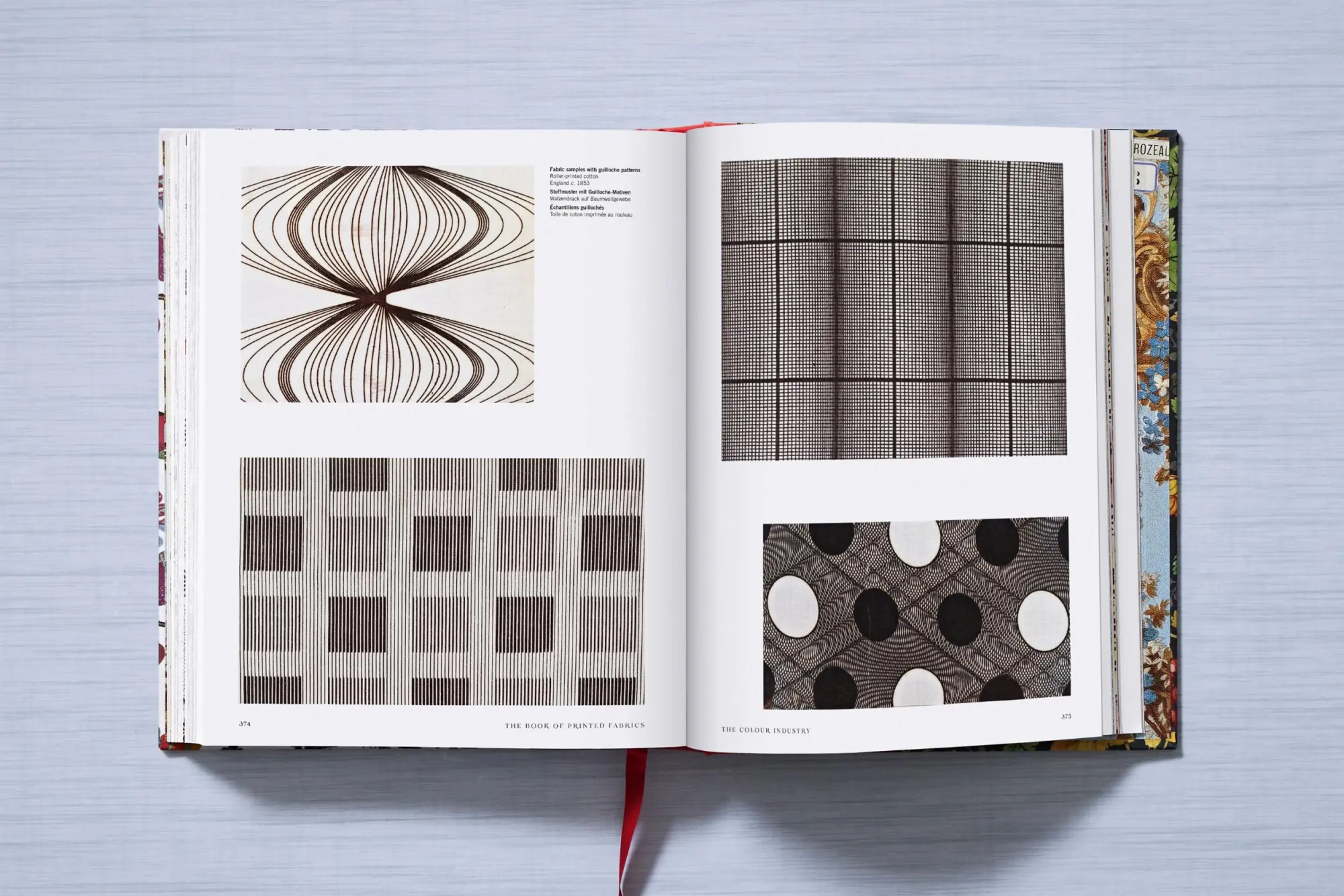 Bild: 9783836562768 | The Book of Printed Fabrics. From the 16th century until today | Buch Bild: 9783836562768 | The Book of Printed Fabrics. From the 16th century until today | Buch