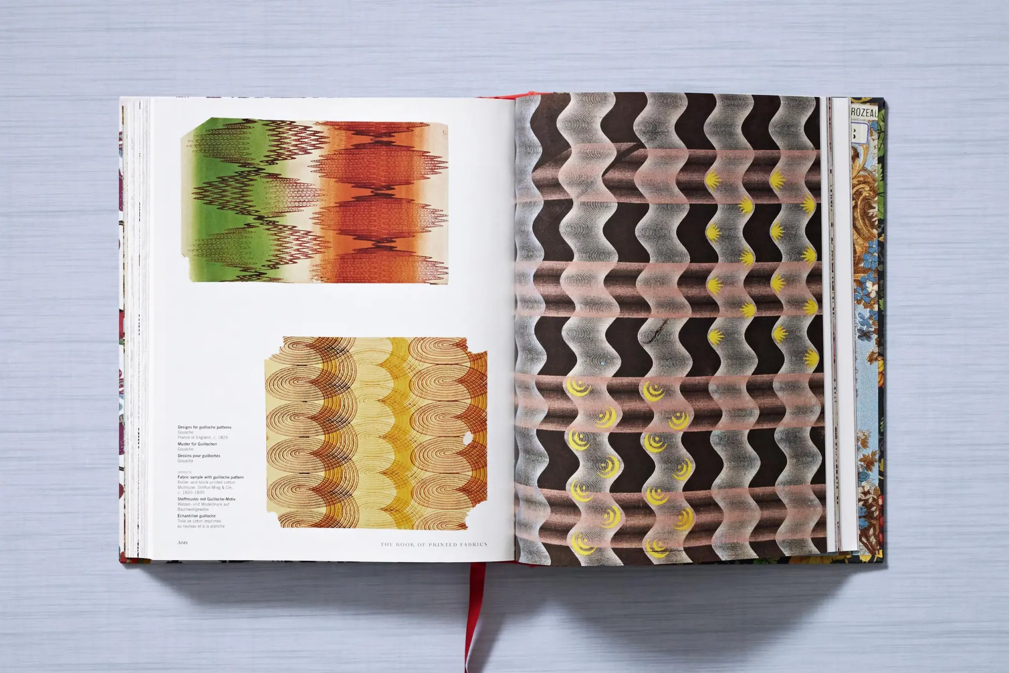 Bild: 9783836562768 | The Book of Printed Fabrics. From the 16th century until today | Buch Bild: 9783836562768 | The Book of Printed Fabrics. From the 16th century until today | Buch