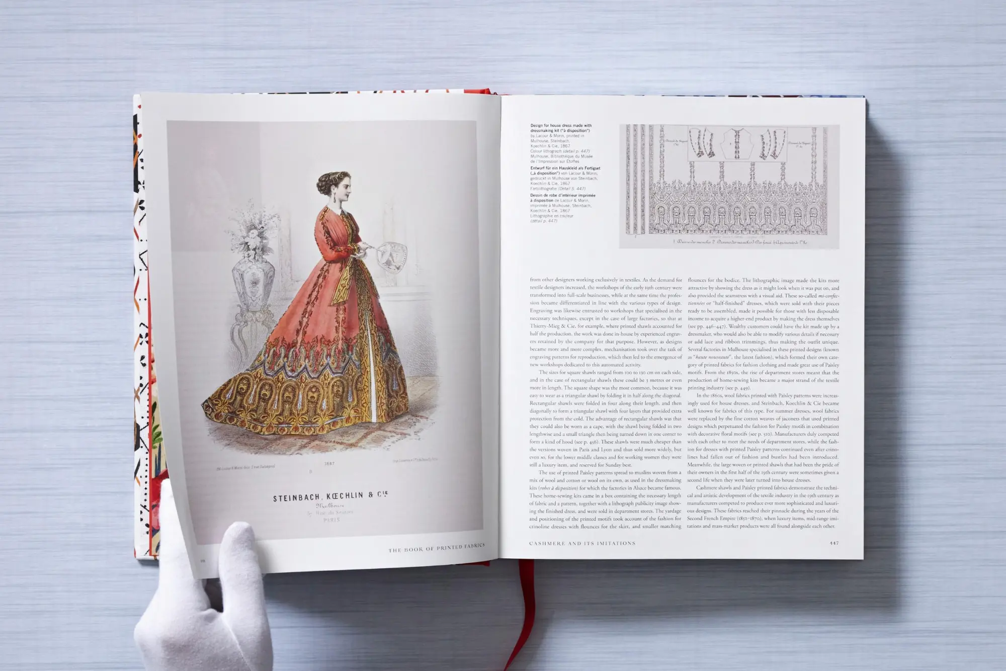 Bild: 9783836562768 | The Book of Printed Fabrics. From the 16th century until today | Buch Bild: 9783836562768 | The Book of Printed Fabrics. From the 16th century until today | Buch