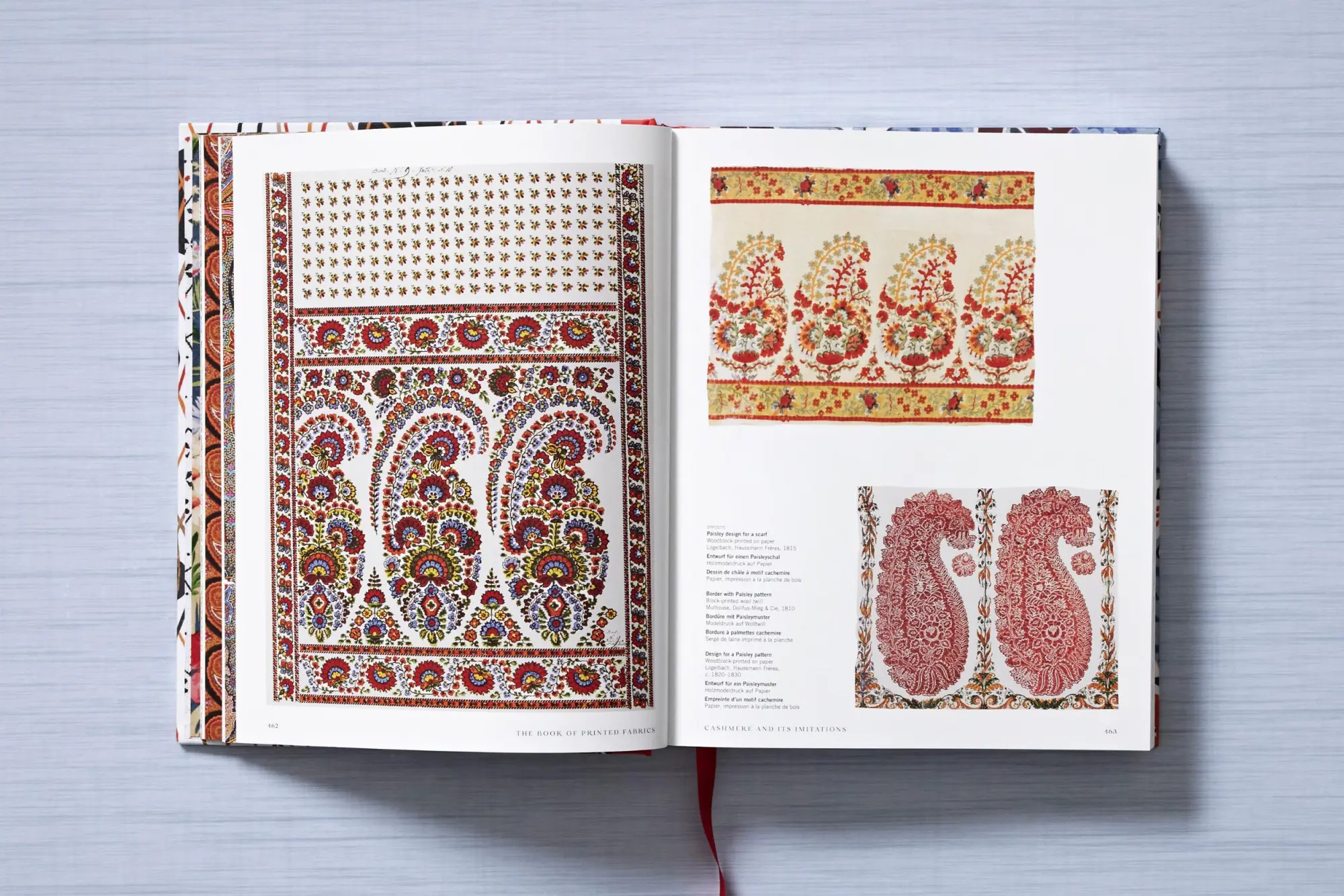 Bild: 9783836562768 | The Book of Printed Fabrics. From the 16th century until today | Buch Bild: 9783836562768 | The Book of Printed Fabrics. From the 16th century until today | Buch