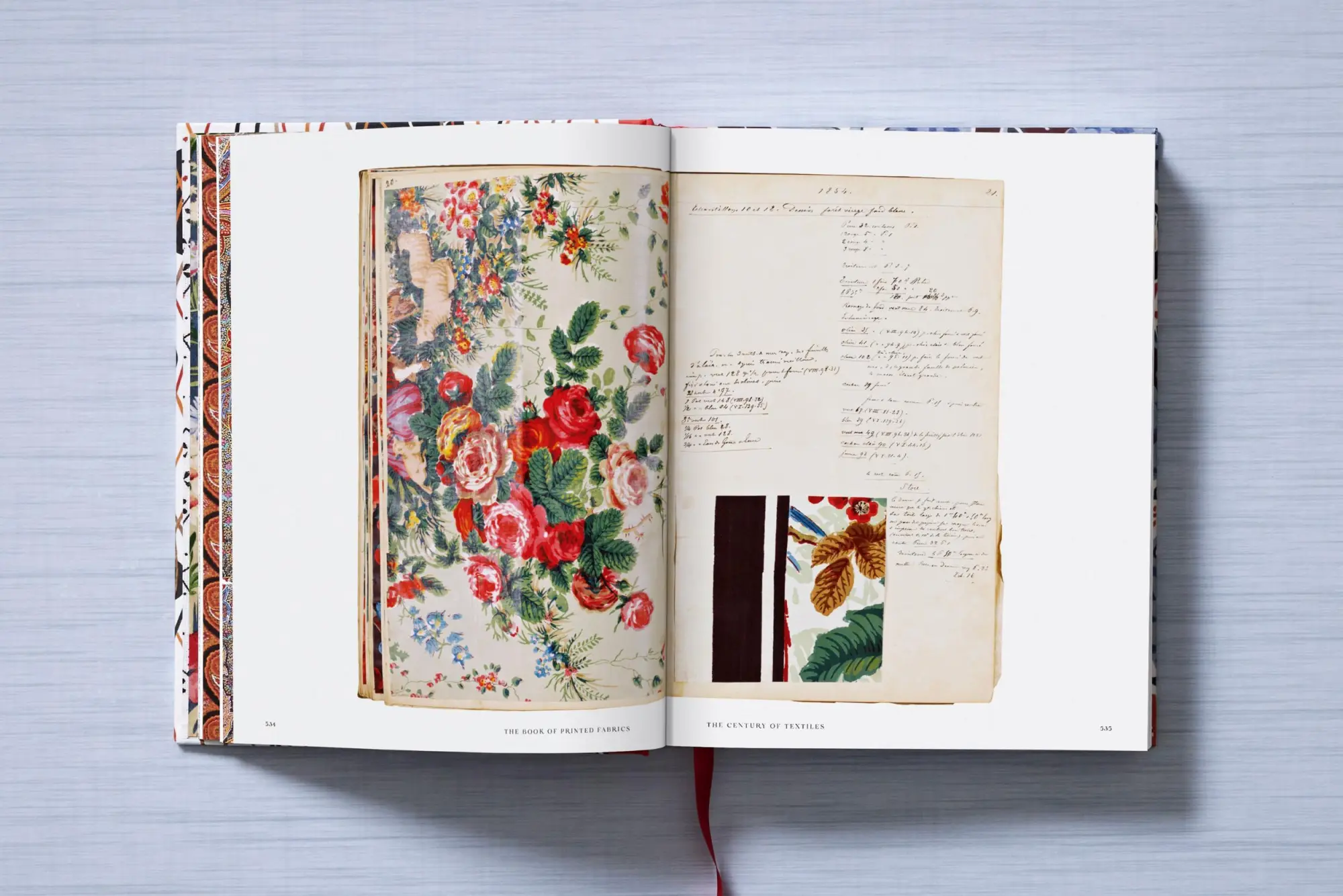 Bild: 9783836562768 | The Book of Printed Fabrics. From the 16th century until today | Buch Bild: 9783836562768 | The Book of Printed Fabrics. From the 16th century until today | Buch
