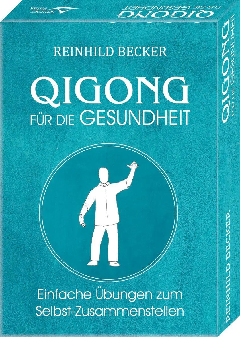 Cover: 9783843492768 | Qigong für die Gesundheit- Einfache Übungen zum Selbst -...