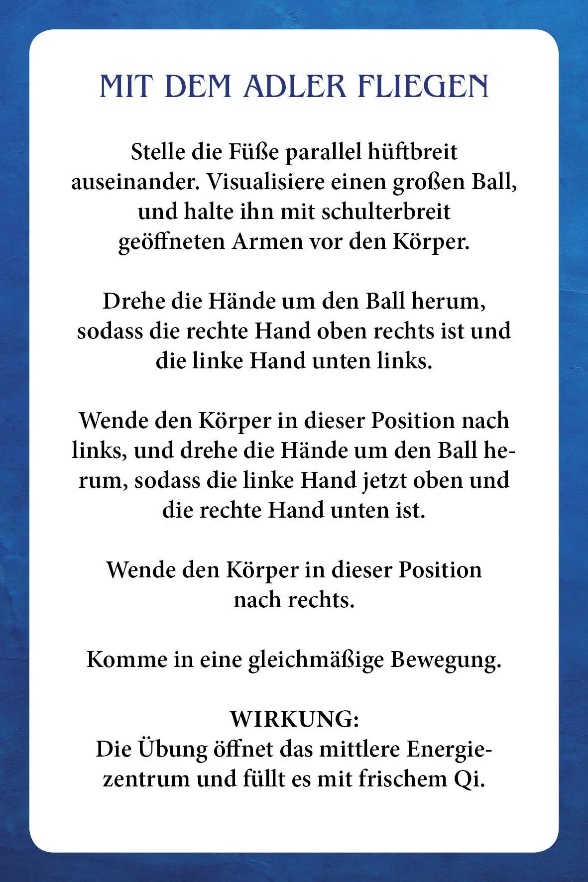 Bild: 9783843492768 | Qigong für die Gesundheit- Einfache Übungen zum Selbst -...