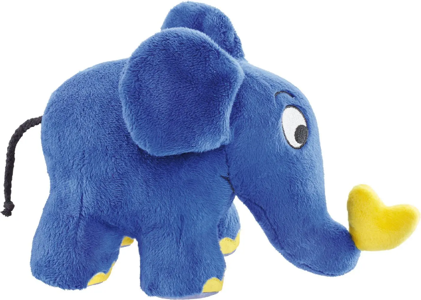 Bild: 4001504422868 | Die Maus, Elefant, 50. Jubiläum, 17 cm | Plüschspielzeug | Polybeutel
