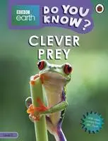 Cover: 9780241382868 | Do You Know? Level 3 - BBC Earth Clever Prey | Ladybird | Taschenbuch