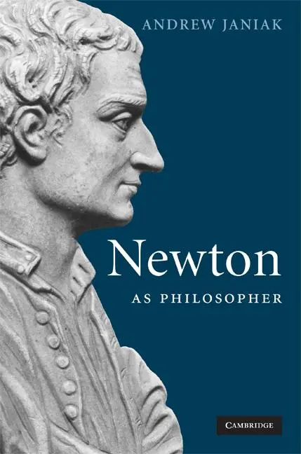 Cover: 9780521862868 | Newton as Philosopher | Andrew Janiak | Buch | Englisch | 2016