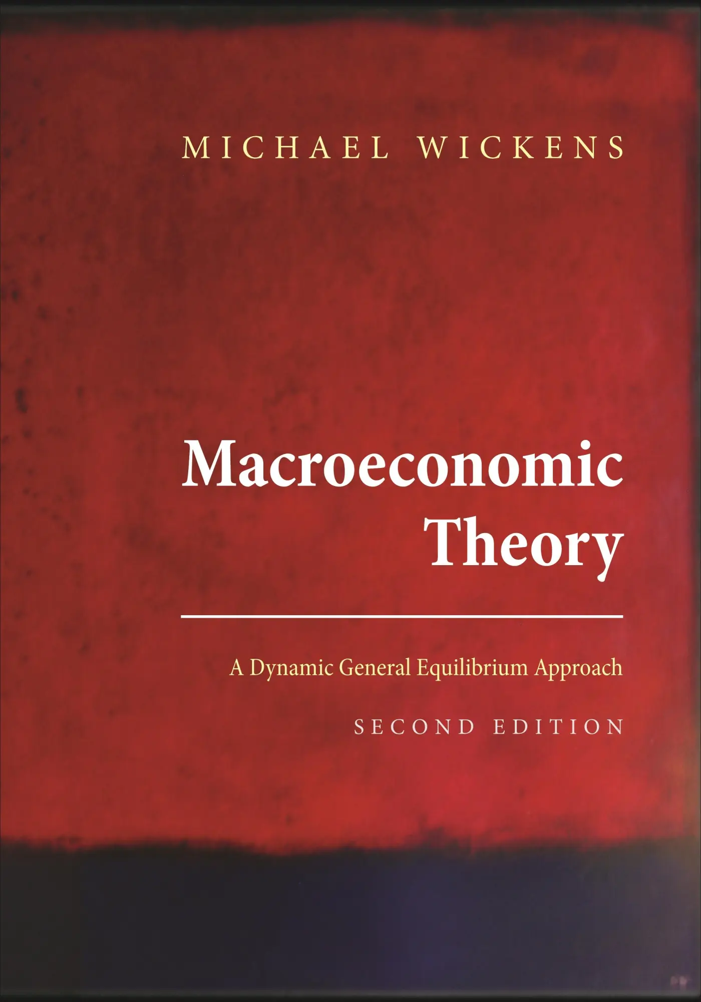 Cover: 9780691152868 | Macroeconomic Theory | Michael Wickens | Buch | Englisch | 2012
