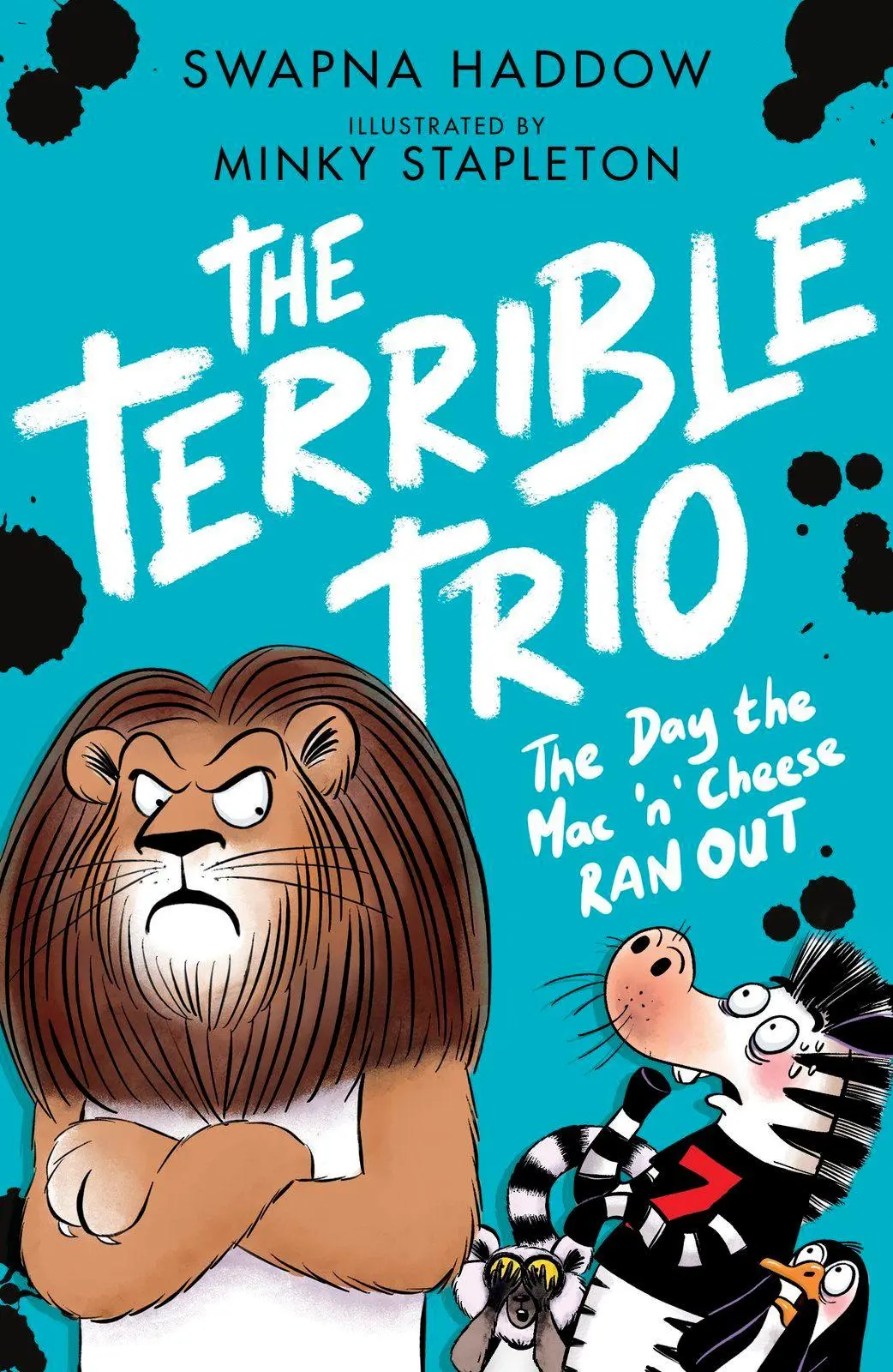 Cover: 9780702342868 | The Terrible Trio (Book 2) | Swapna Haddow | Taschenbuch | 192 S.