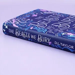 Bild: 9781035052868 | The Beasts We Bury | D. L. Taylor | Buch | Englisch | 2025
