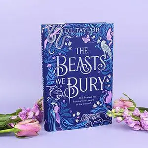 Bild: 9781035052868 | The Beasts We Bury | D. L. Taylor | Buch | Englisch | 2025
