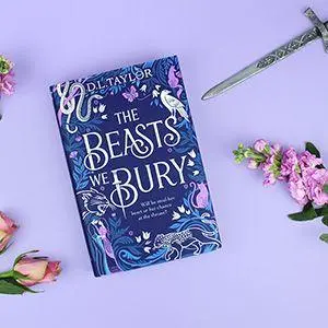 Bild: 9781035052868 | The Beasts We Bury | D. L. Taylor | Buch | Englisch | 2025