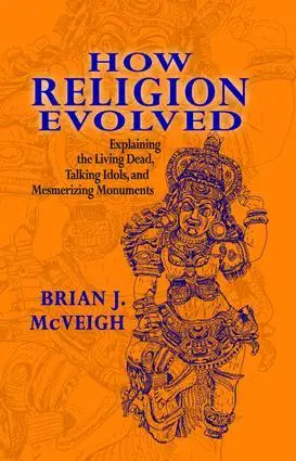 Cover: 9781412862868 | How Religion Evolved | Brian Mcveigh | Buch | Englisch | 2016