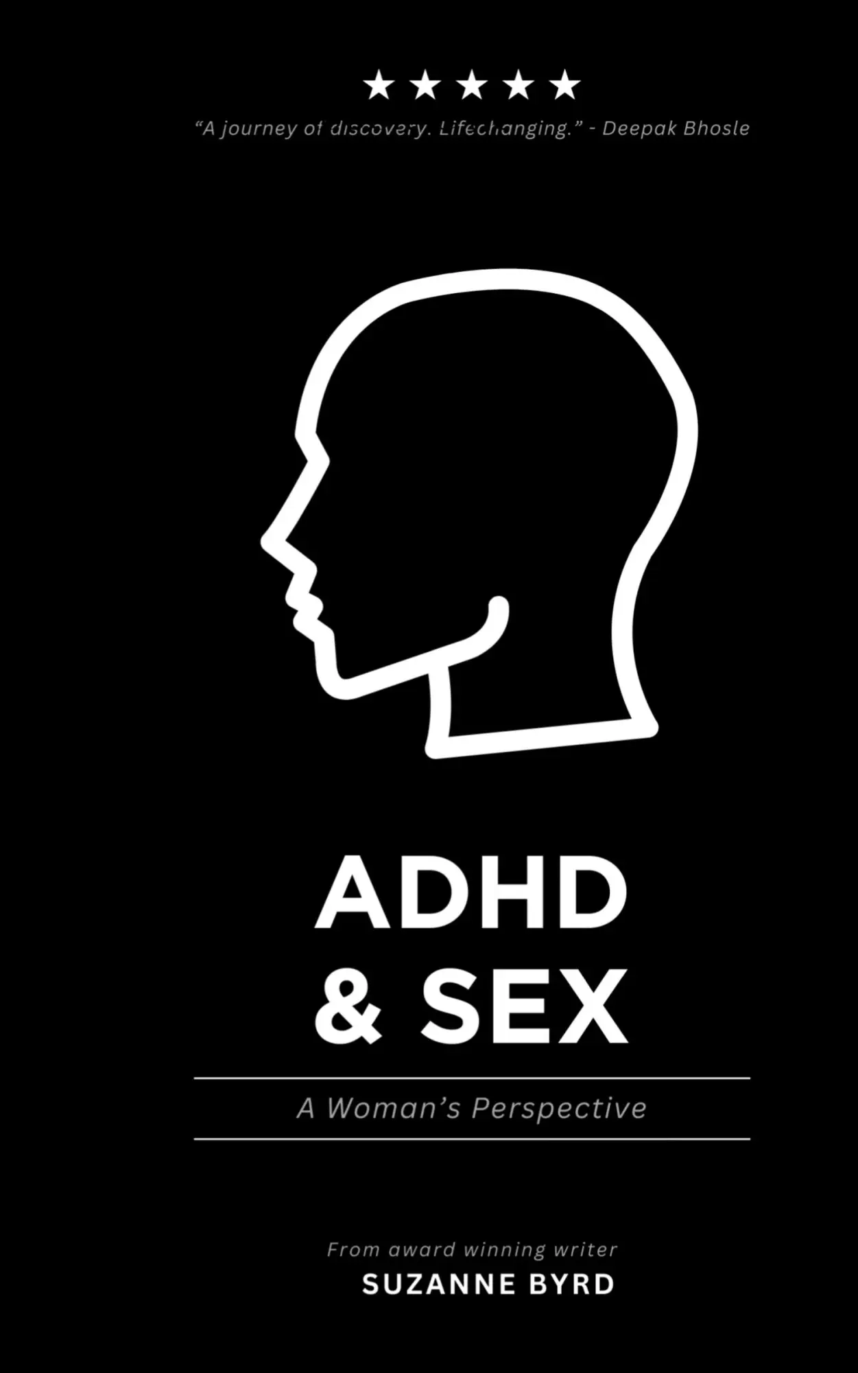 Cover: 9781914272868 | ADHD and Sex | A Woman's Perspective | Suzanne Byrd | Taschenbuch