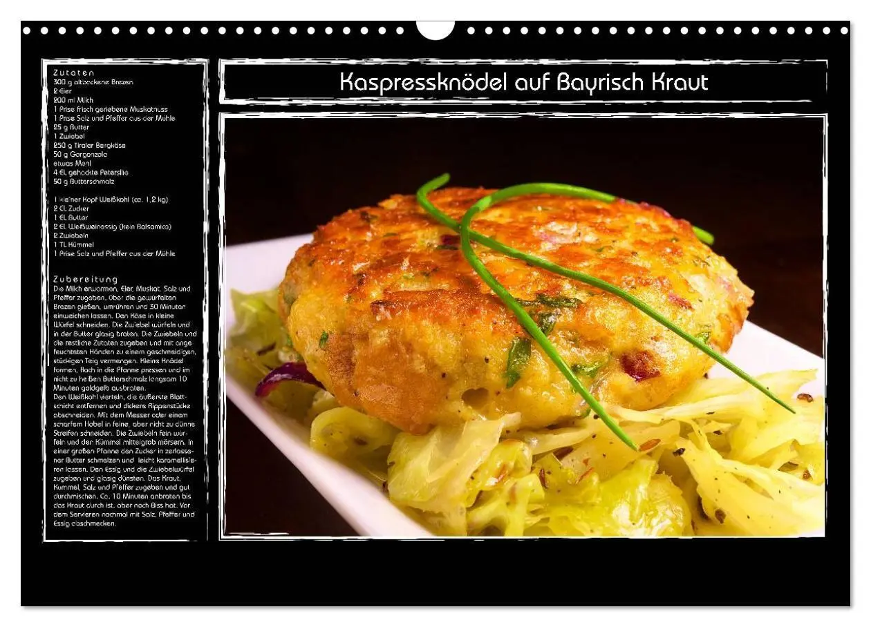 Bild: 9783435502868 | Rund um Veggie (Wandkalender 2025 DIN A3 quer), CALVENDO...