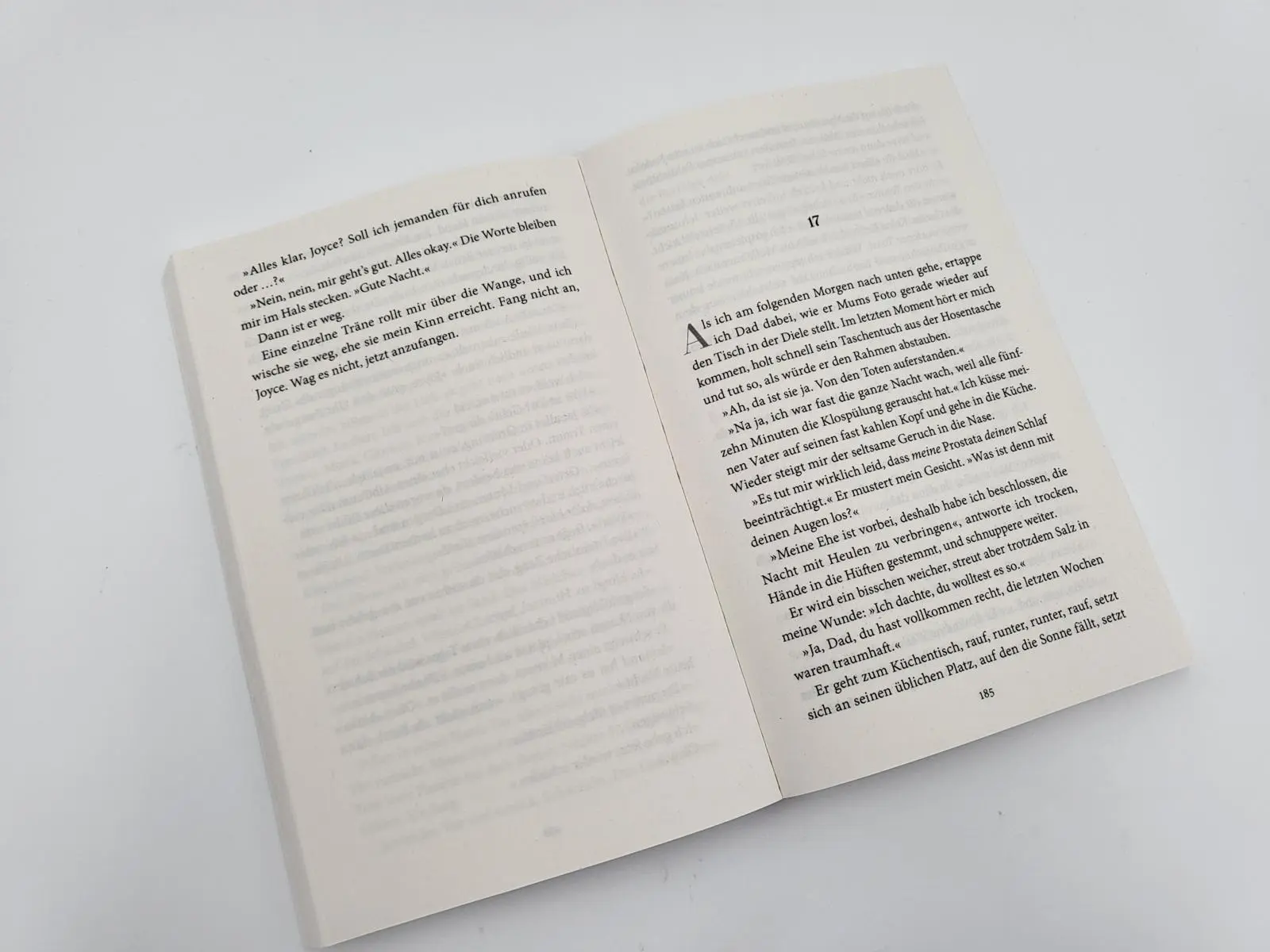 Bild: 9783492312868 | Ich hab dich im Gefühl | Cecelia Ahern | Taschenbuch | 464 S. | 2022
