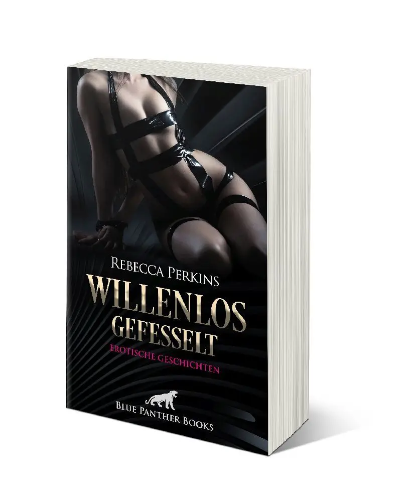 Bild: 9783750702868 | Willenlos gefesselt Erotische Geschichten | Rebecca Perkins | Buch