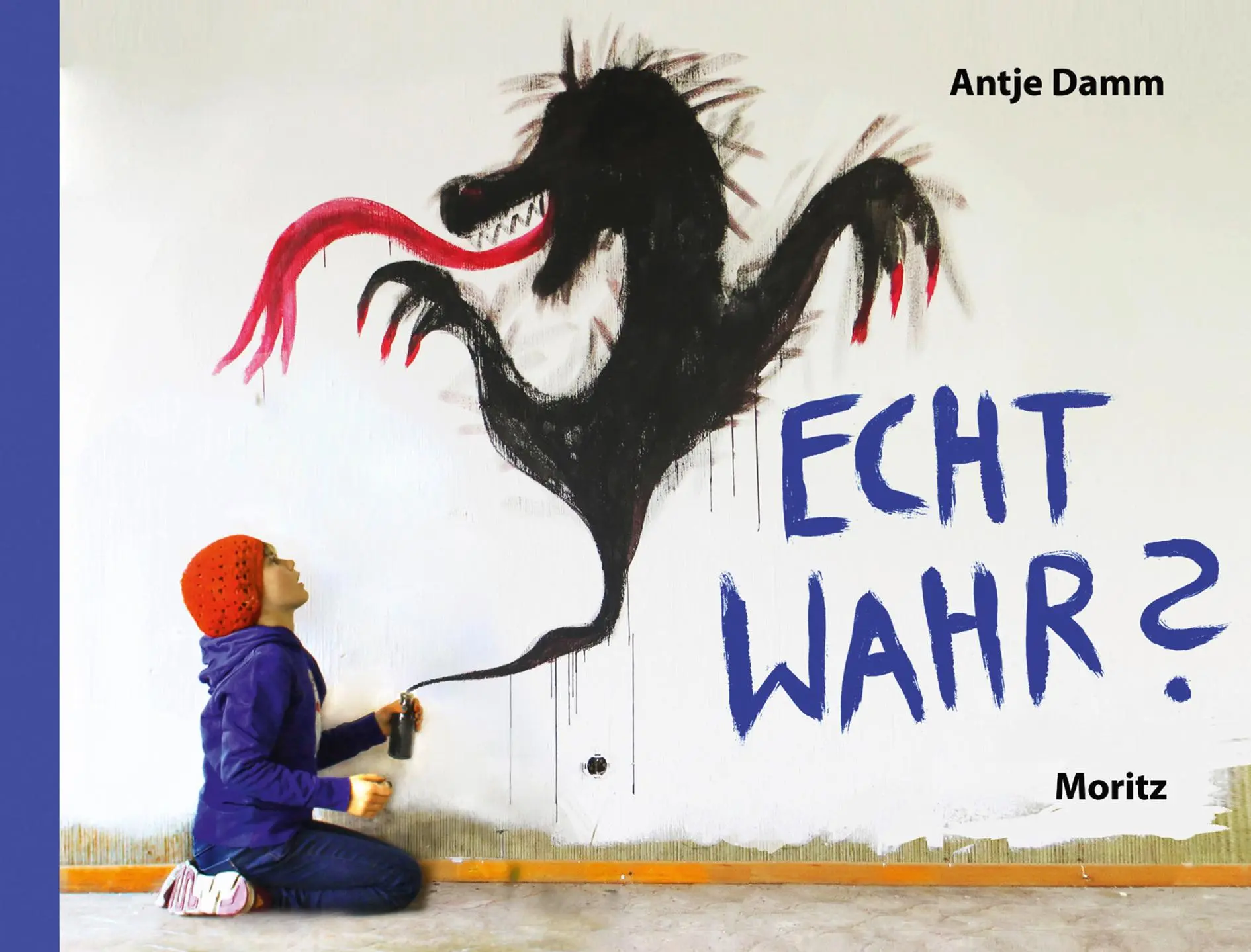 Cover: 9783895652868 | Echt wahr? | Antje Damm | Buch | 112 S. | Deutsch | 2014