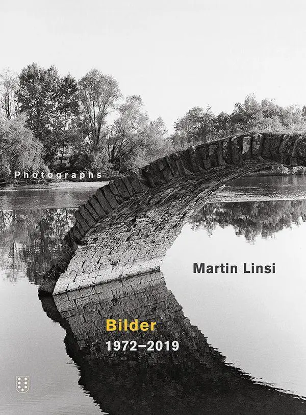 Cover: 9783907142868 | Bilder - Photographs 1972-2019 | Martin Linsi | Buch | 252 S. | 2021