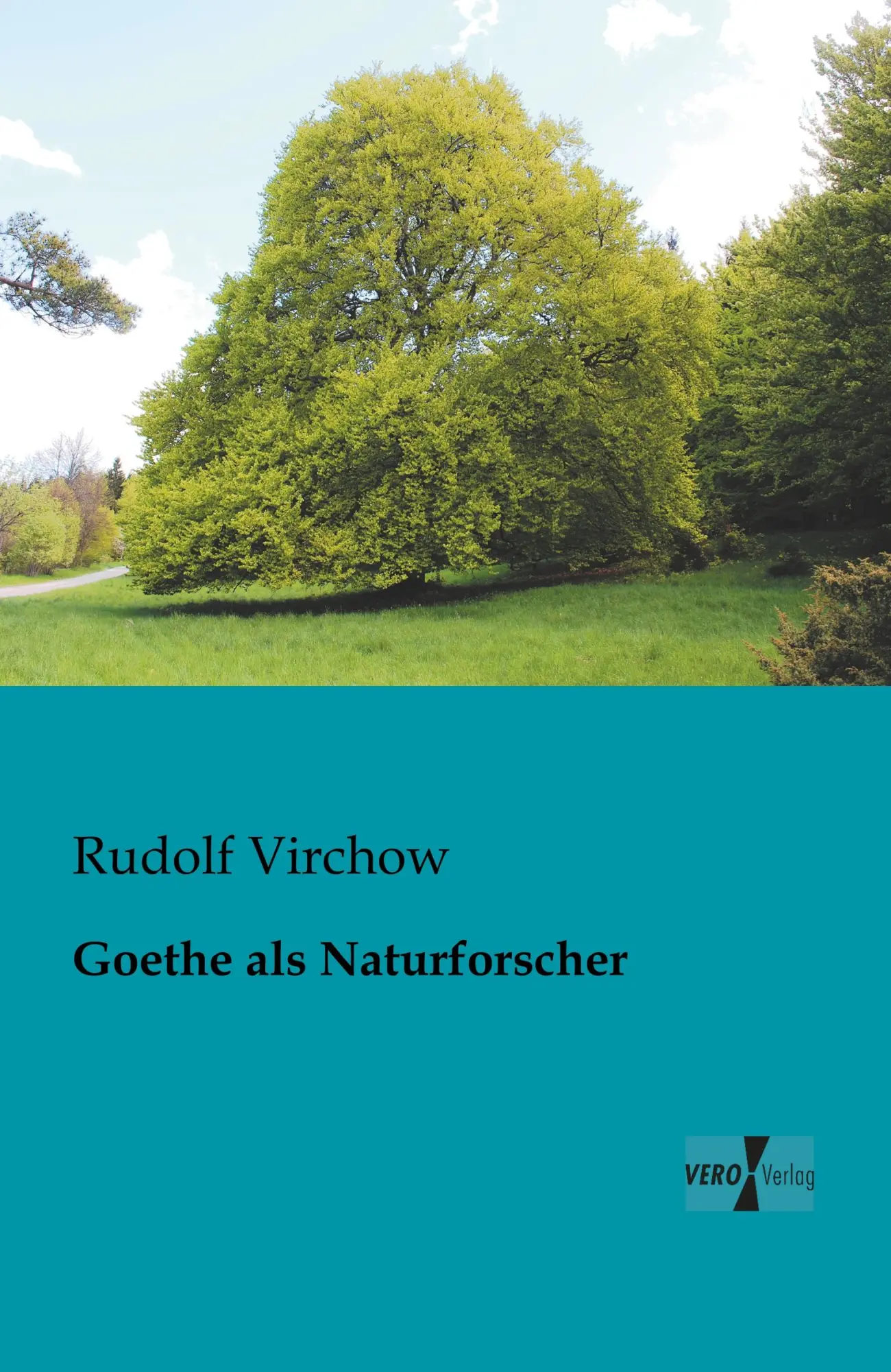 Cover: 9783956102868 | Goethe als Naturforscher | Rudolf Virchow | Taschenbuch | 140 S.