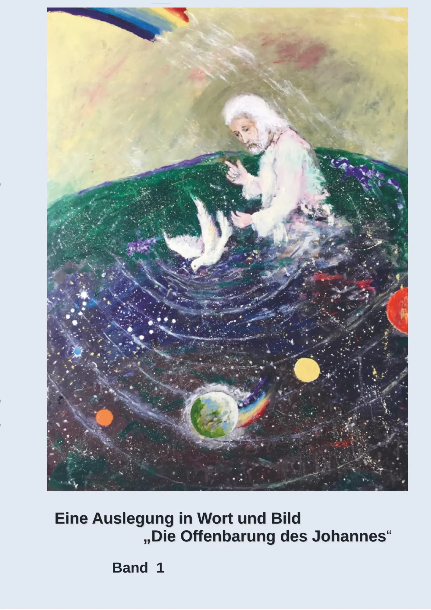 Cover: 9789463862868 | Eine Auslegung in Wort und Bild "Die Offenbarung des Johannes" | Buch