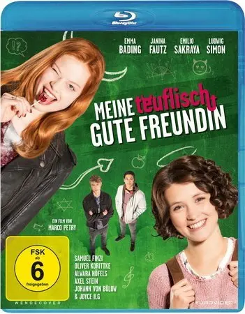 Meine teuflisch gute Freundin,1 Blu-ray