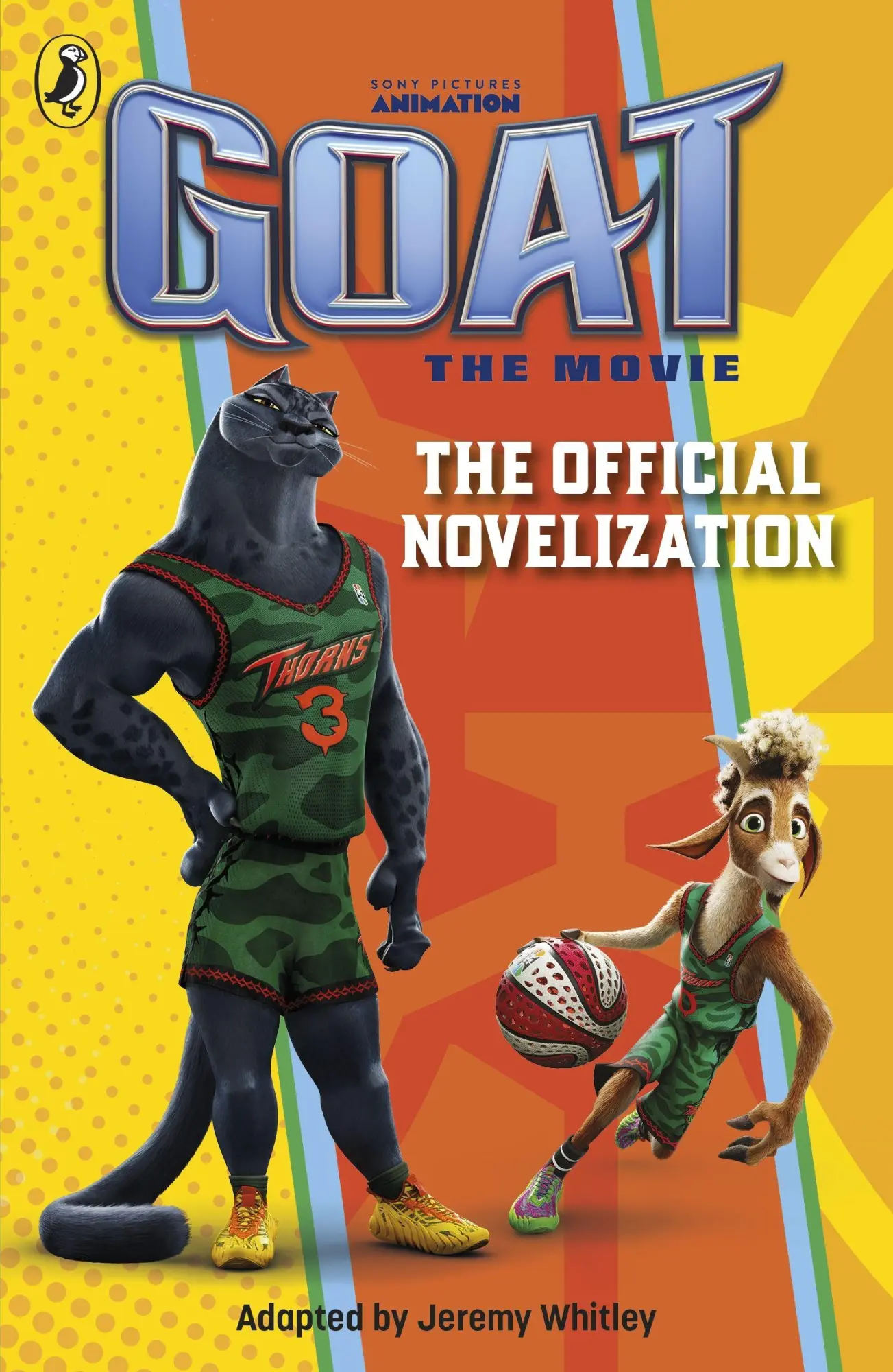 Cover: 9780241822968 | GOAT: The Official Novelization | Taschenbuch | Englisch | 2026
