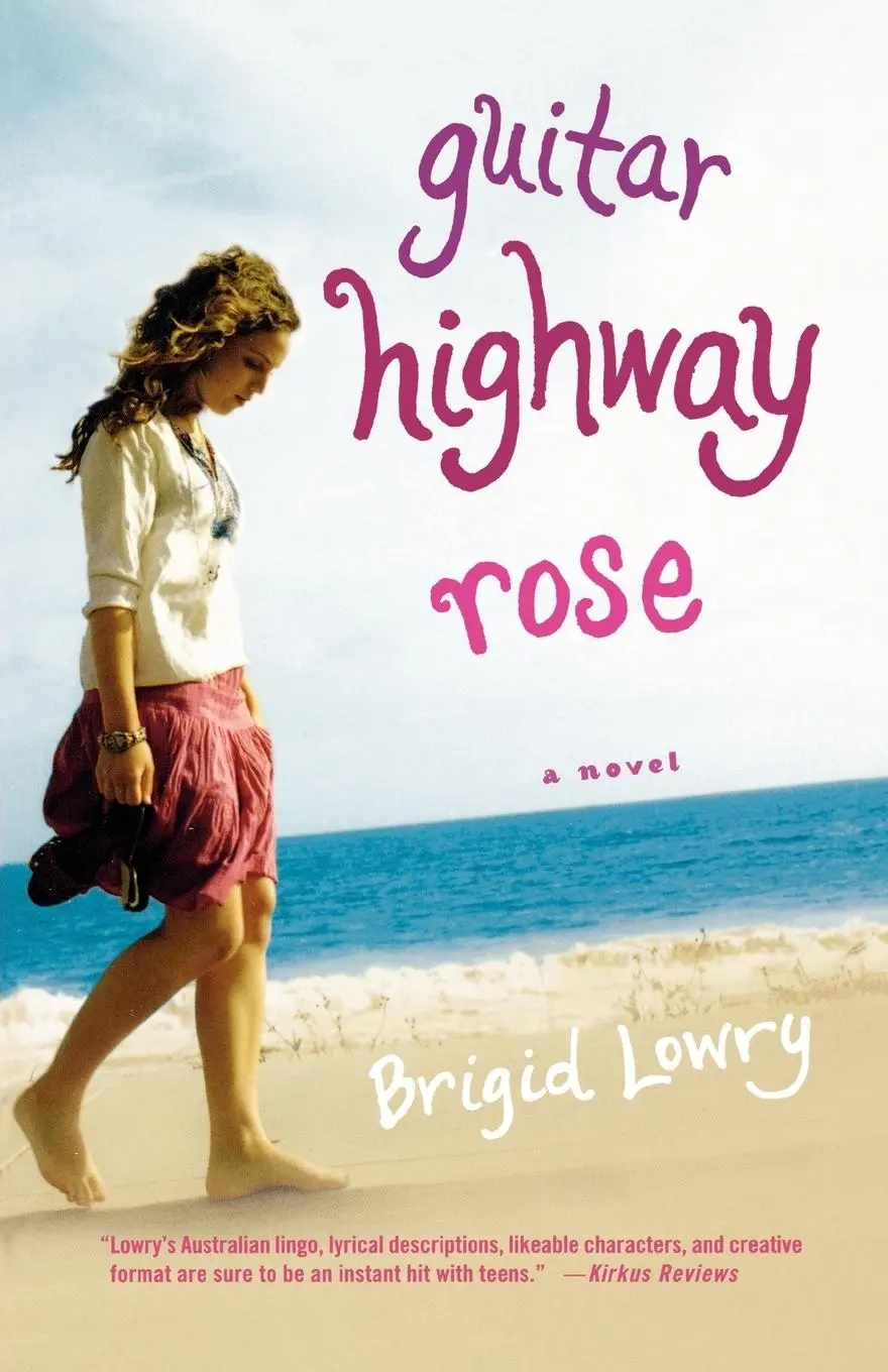 Cover: 9780312342968 | Guitar Highway Rose | Brigid Lowry | Taschenbuch | Englisch | 2006