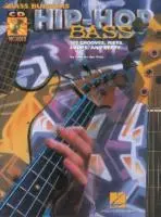 Cover: 9780634022968 | Hip-Hop Bass | 101 Grooves, Riffs, Loops, and Beats | Josquin Des Pres