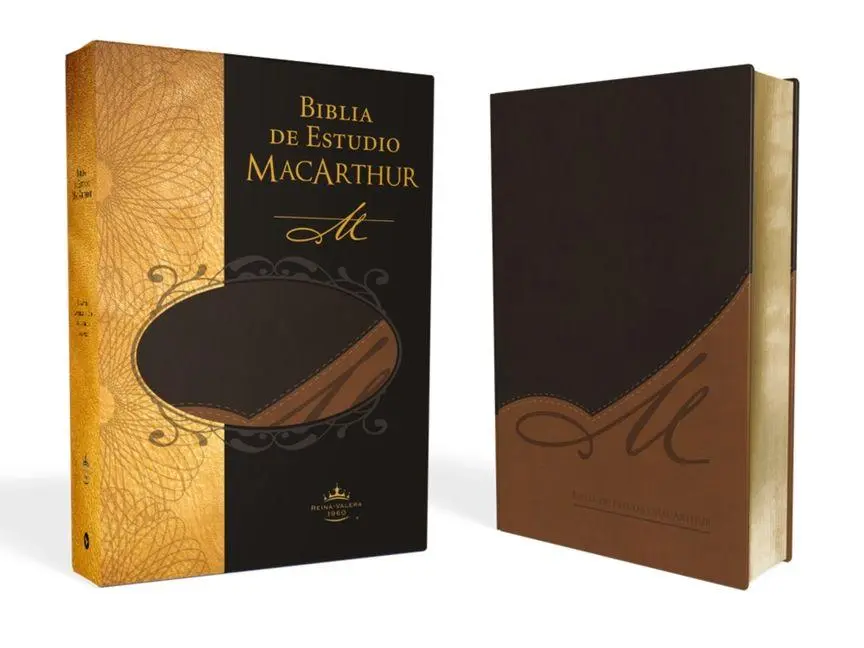 Cover: 9781602552968 | Biblia de Estudio MacArthur-Rvr 1960 | John F MacArthur | Buch | 2011