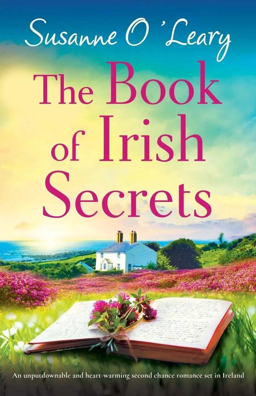 Cover: 9781805502968 | The Book of Irish Secrets | Susanne O'Leary | Taschenbuch | Englisch