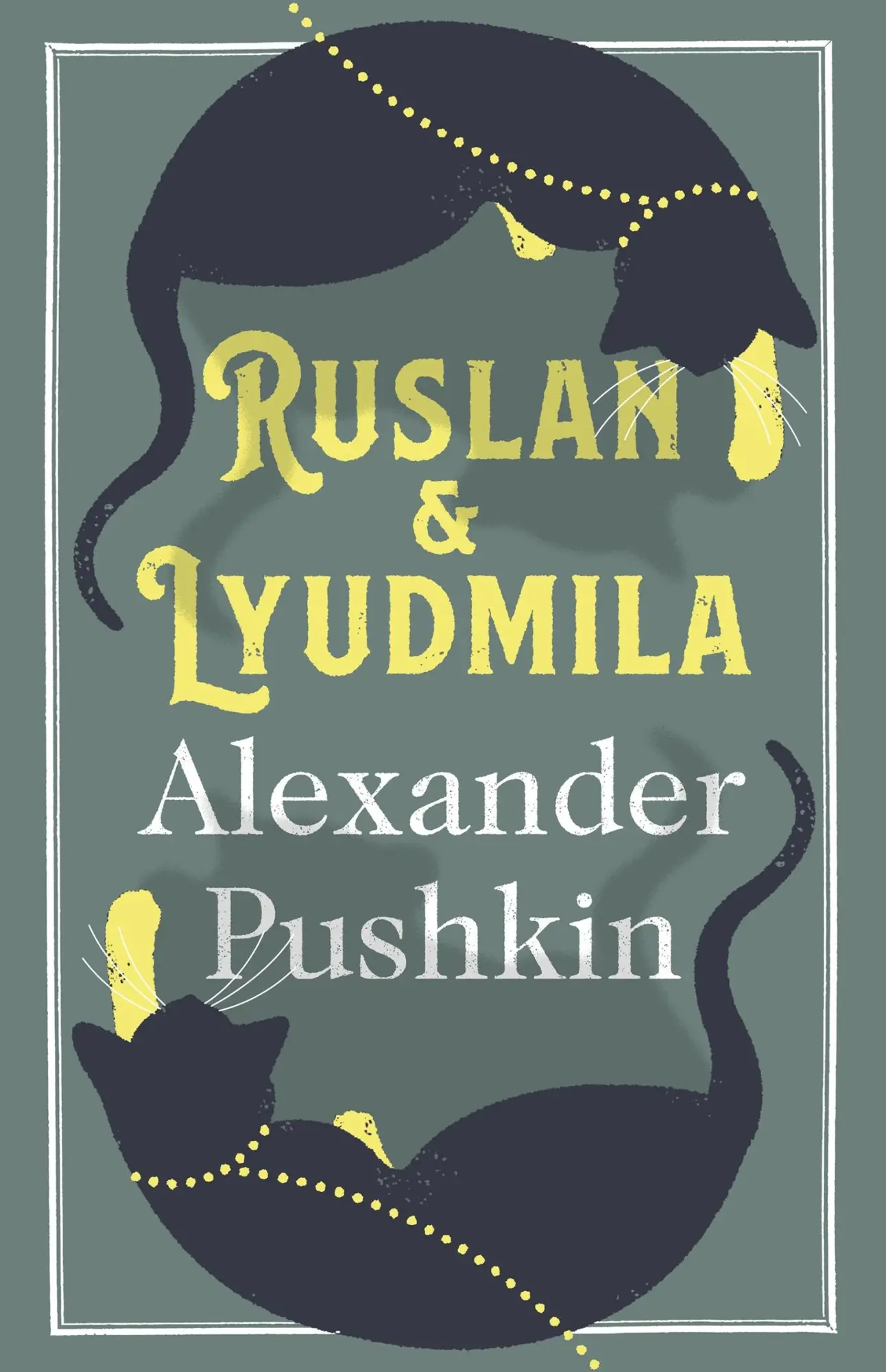 Cover: 9781847492968 | Ruslan and Lyudmila: Dual Language | Alexander Pushkin | Taschenbuch