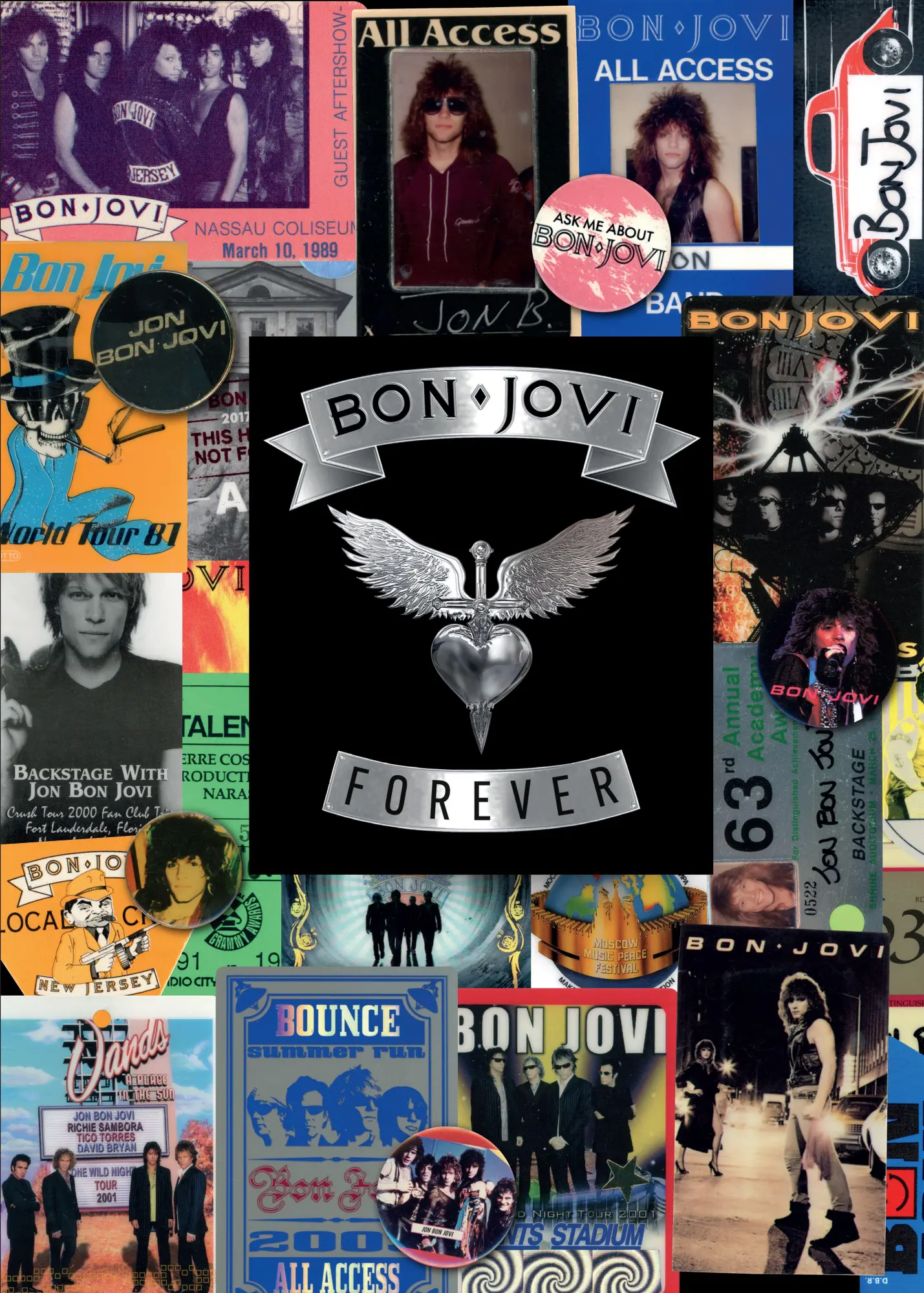 Cover: 9781905662968 | Bon Jovi: Forever | Jon Bon Jovi | Buch | Englisch | 2025
