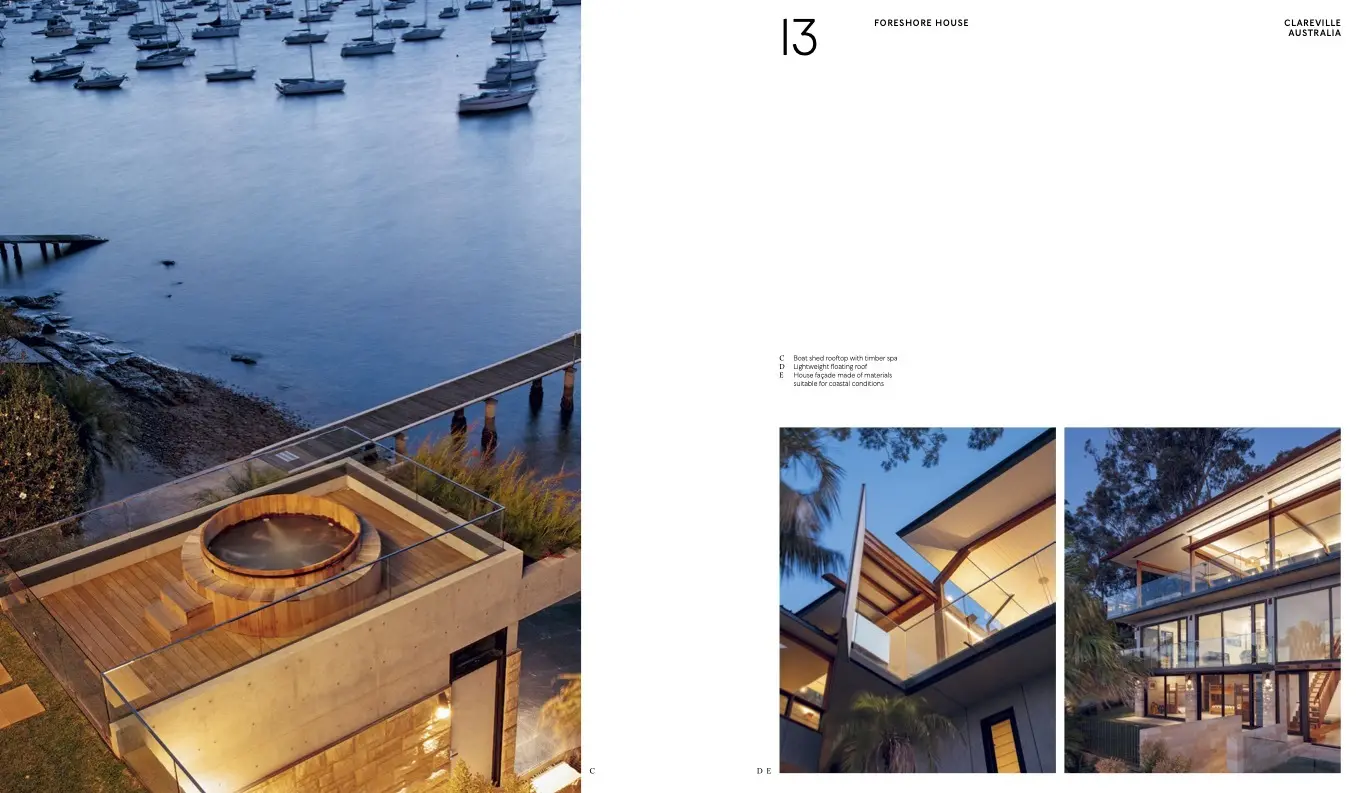 Bild: 9783037682968 | Fascination Seaside Living | Architecture &amp; Design | Chris van Uffelen