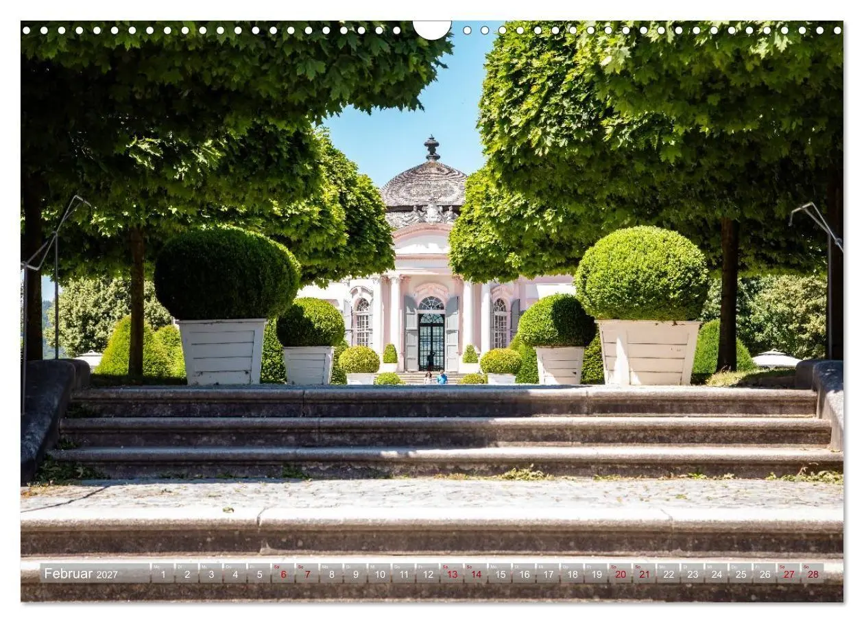 Bild: 9783516912968 | Zauberhafte Wachau (Wandkalender 2027 DIN A3 quer), CALVENDO...