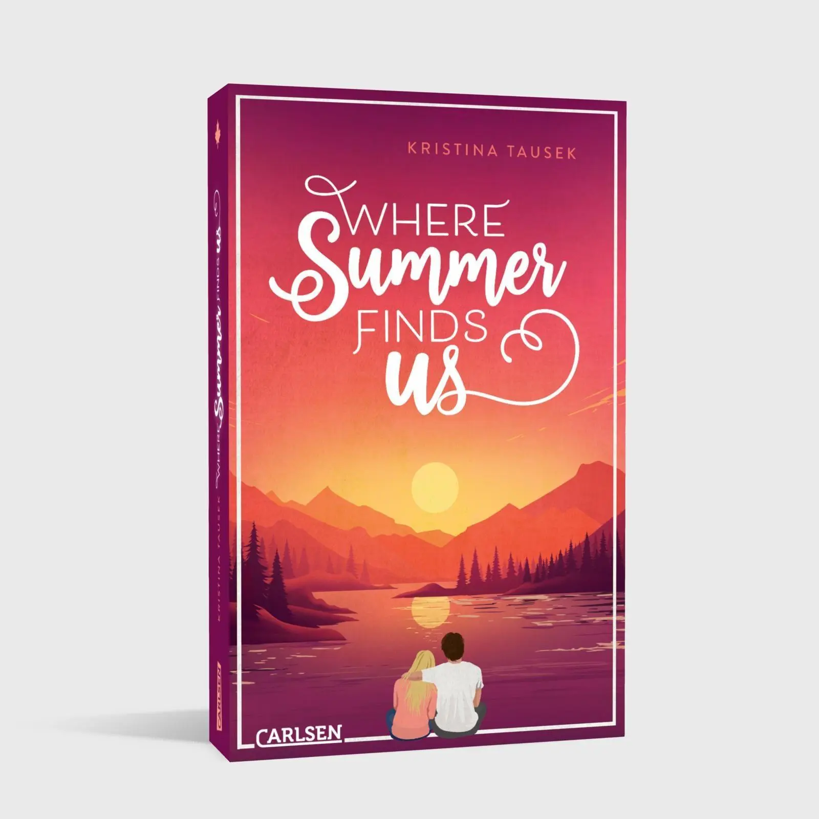 Bild: 9783551322968 | Where Summer Finds Us | Cozy High School Romance mit Fernweh-Potenzial