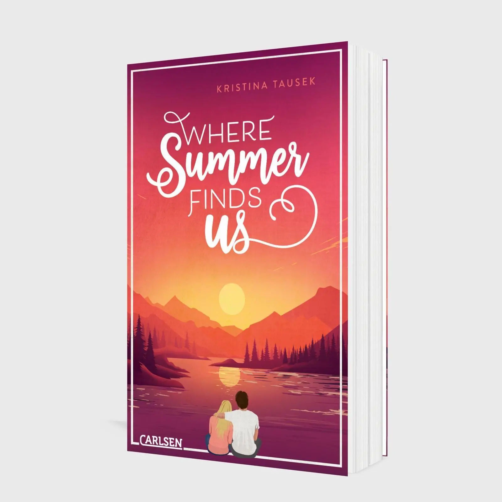 Bild: 9783551322968 | Where Summer Finds Us | Cozy High School Romance mit Fernweh-Potenzial