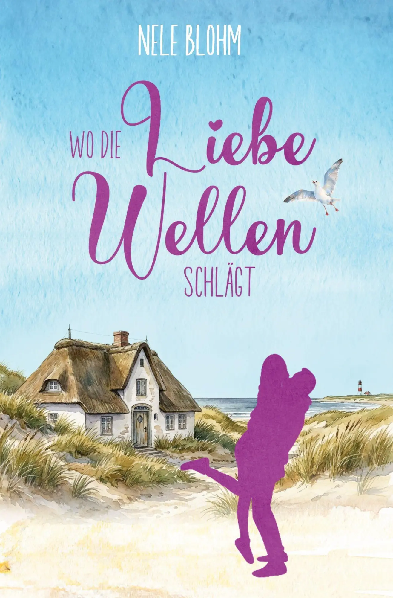 Cover: 9783695662968 | Wo die Liebe Wellen schlägt | Nele Blohm | Taschenbuch | 240 S. | 2026