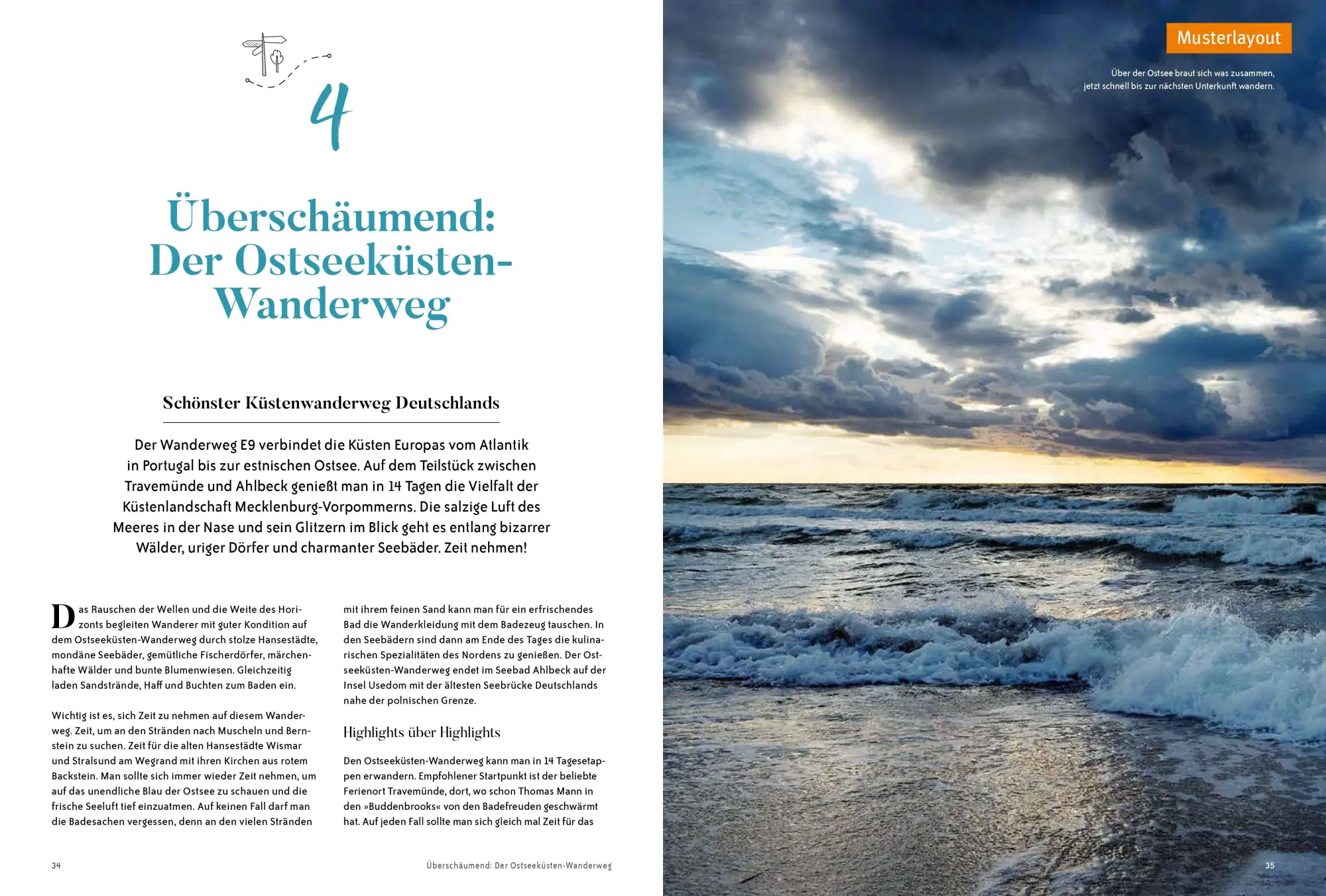 Bild: 9783734332968 | Die ultimativen Wanderwege in Europa | 56 legendäre Routen | Buch