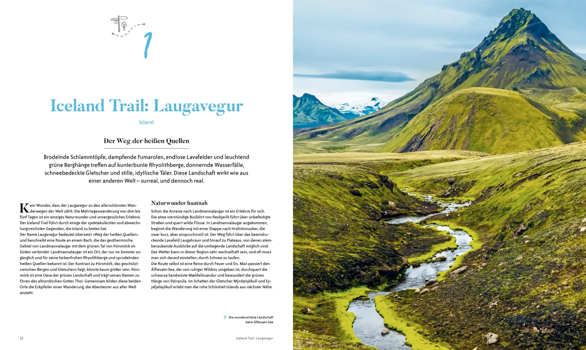 Bild: 9783734332968 | Die ultimativen Wanderwege in Europa | 56 legendäre Routen | Buch