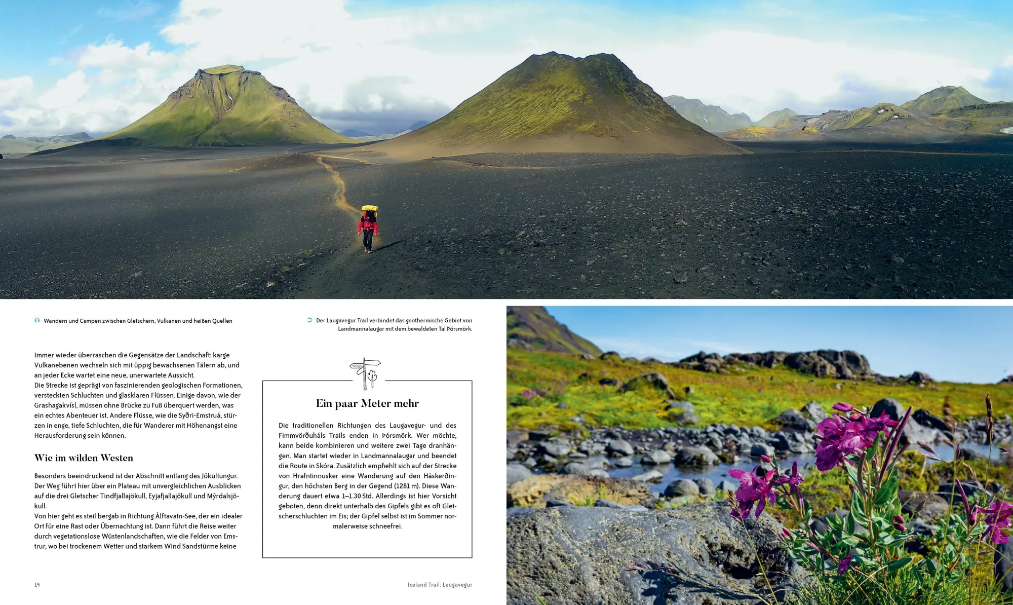 Bild: 9783734332968 | Die ultimativen Wanderwege in Europa | 56 legendäre Routen | Buch
