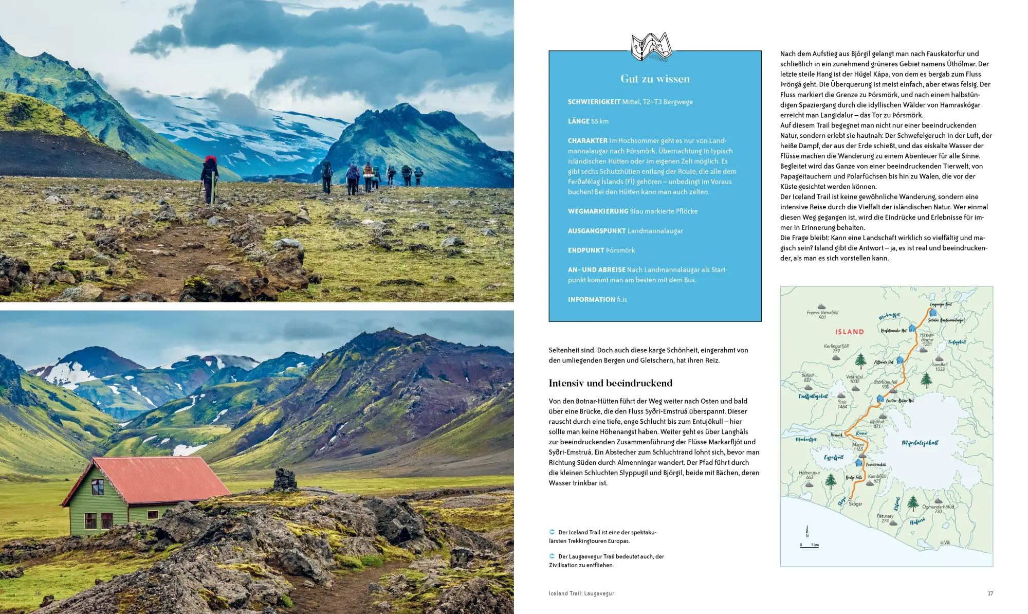 Bild: 9783734332968 | Die ultimativen Wanderwege in Europa | 56 legendäre Routen | Buch