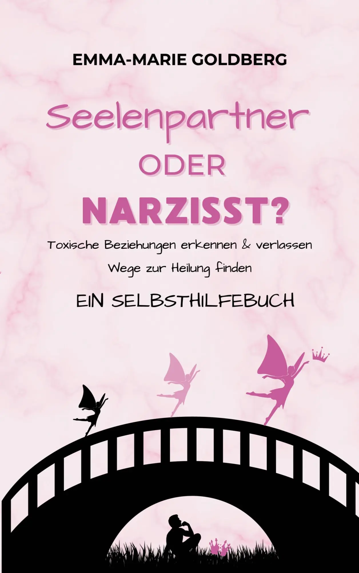 Cover: 9783819262968 | Seelenpartner oder Narzisst? | Emma-Marie Goldberg | Taschenbuch