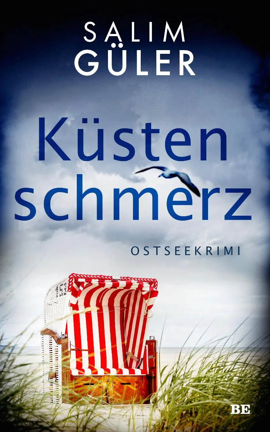 Cover: 9783963572968 | Küstenschmerz | Ostseekrimi | Salim Güler | Taschenbuch | 364 S.